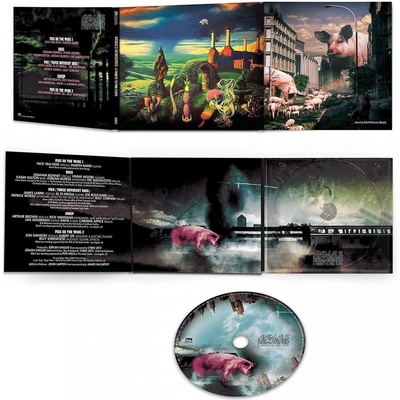 Various Artists - Animals Reimagined A Tribute To Pink Floyd CD