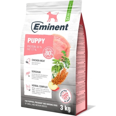 Eminent Puppy High Premium 30/17 3 kg