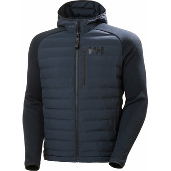 Helly Hansen Men's Arctic Ocean Hybrid Insulator Яке Navy 2XL (34074_597-2XL)