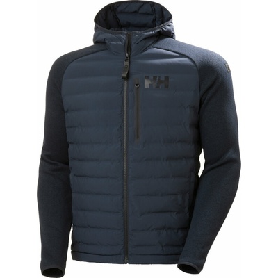 Helly Hansen Men's Arctic Ocean Hybrid Insulator Яке Navy 2XL (34074_597-2XL)