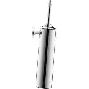 Duravit Starck T - Стенна четка за тоалетна с държач, хром 0099461000 (0099461000)