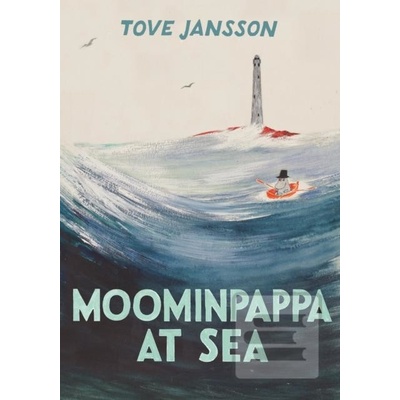 Moominpappa at Sea