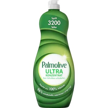 Colgate Palmolive Ultra konzentrat čistiaci prostriedok na umývanie riadu 750 ml