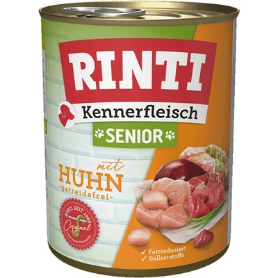 Rinti Kennerfleisch Senior kuracie 800 g