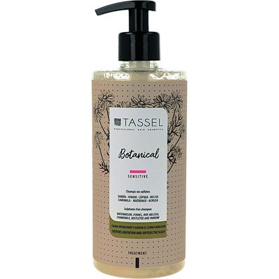 Tassel Botanical Champu Proti Krepatění 500 ml