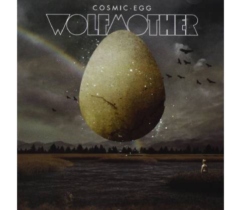 Wolfmother - Cosmic Egg CD