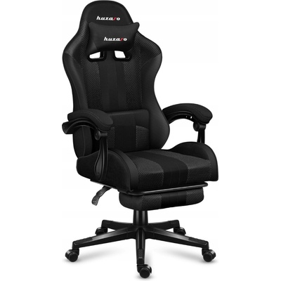Huzaro Force 4.7 Carbon Mesh černé