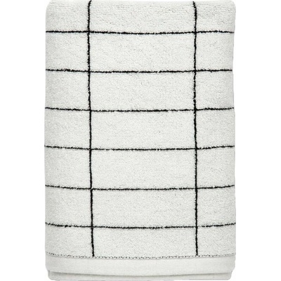 Tile Stone Mette Ditmer Denmark Biele bavlnené uteráky v súprave 2 ks 40x60 cm