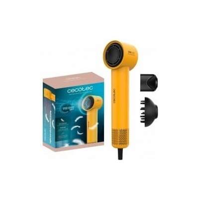 Cecotec IoniCare RockStar Style žltý