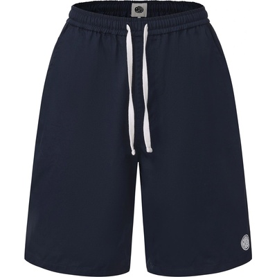 Pretty Green Мъжки къси панталони Pretty Green Casual Shorts Mens - Navy