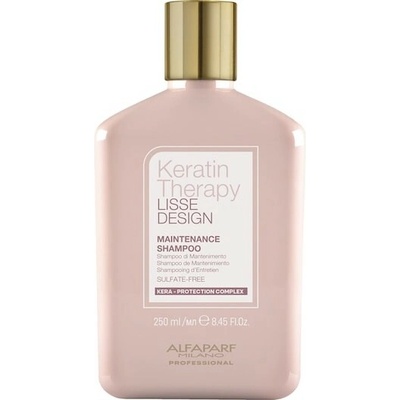 Alfaparf Kerat.Ther.Lisse Design udrž.šamp.250ml