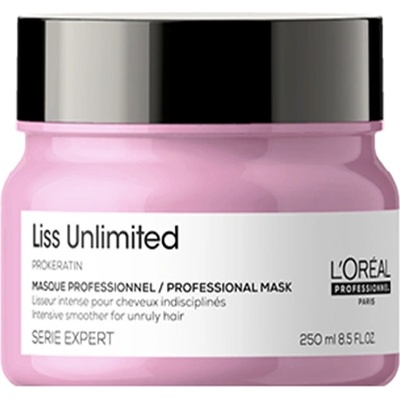 L'Oréal L'Oréal Professionnel Serie Expert Liss Unlimited Masque 250 ml