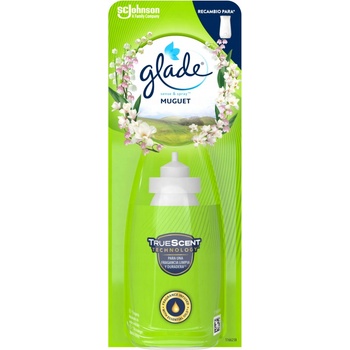 Glade elektrická náplň 10 ml Konvalinka
