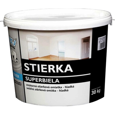 Pj colours Stierka Superbiela 15kg