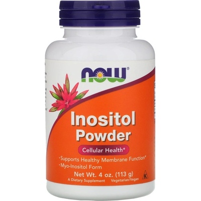 NOW Inositol Powder [113 грама]