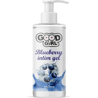 Good Girl Čučoriedka Intim Gel 150 ml