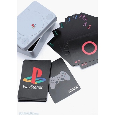 Hracie karty Playstation