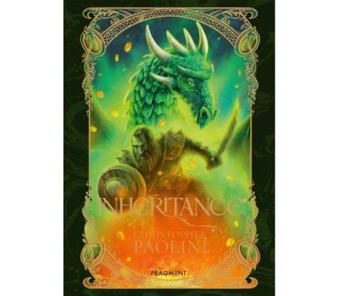 Inheritance - Christopher Paolini