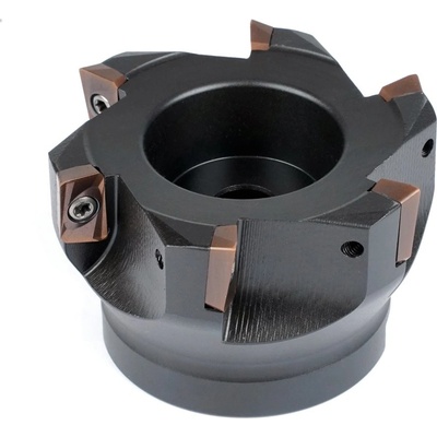 Čelní fréza 80 mm, 6 břitů