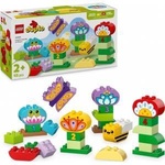 LEGO® Constructor LEGO® Creative Garden & Flowers 10444, 45 pcs