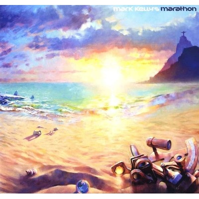 MARATHON - MARK KELLY'S MARATHON, LP
