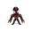 НОВА МАРКА Метална фигура Marvel 4"Miles Morales Spider-Man (253221004)