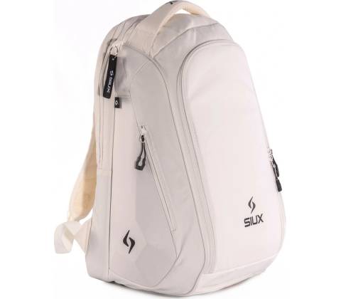 Siux Tour Backpack White