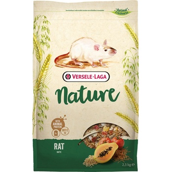 Versele-Laga Nature Rat 2 x 2,3 kg