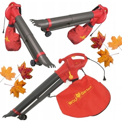 Wolf-Garten LBV 2600 E