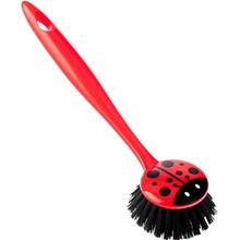 Vigar Beruška kartáč na nádobí LadyBug