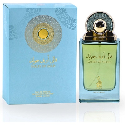 Risala Valley Of Gold parfémovaná voda unisex 100 ml