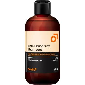 Beviro Anti-Dandruff Shampoo 250 ml