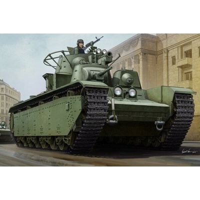 Hobby Boss T-35 Model 1938/39 1:35