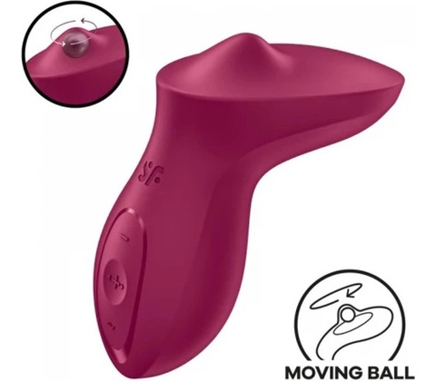 Satisfyer Exciterrr Rolling Lay-On