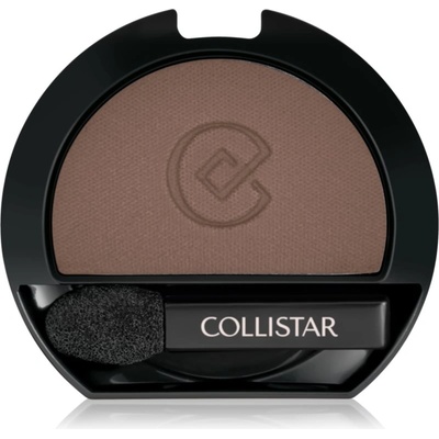 Collistar Impeccable Compact Eye Shadow Refill сенки за очи пълнител цвят 120 BRUNETTE matte 2 гр