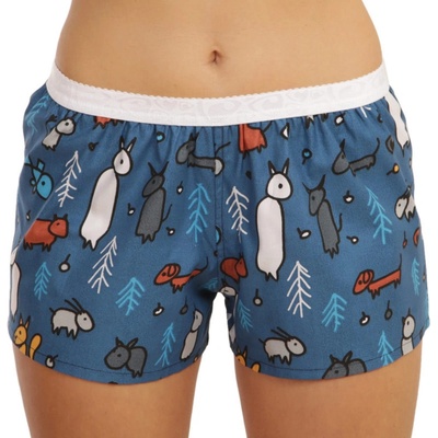 Represent Dámské trenky ghost pets modrá – Hledejceny.cz