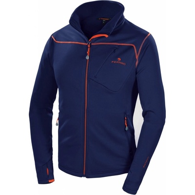 Ferrino Tailly jacket Man NEW deep blue