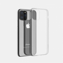 NXE transparentné z mäkkého plastu iPhone 11