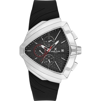 Daniel Klein Мъжки часовник Daniel Klein DK. 1.13860-1 (B--DK.1.13860-1)