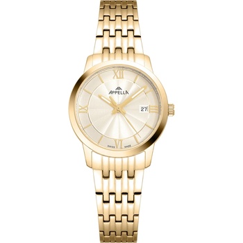 Appella Дамски часовник Appella Classic - L32005.1161Q (L32005.1161Q)