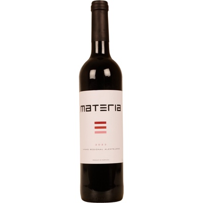 Materia Materia Luis Duarte Red 2020 14% 0,75 l (holá láhev)