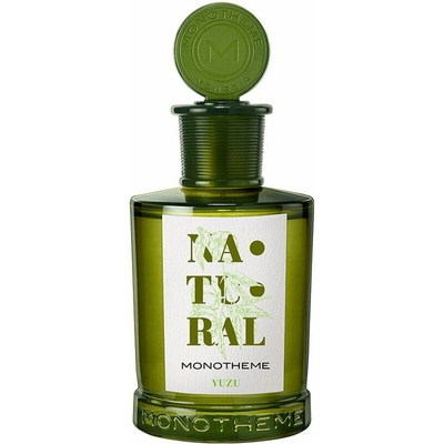 Monotheme Venezia Natural Yuzu toaletní voda unisex 100 ml tester