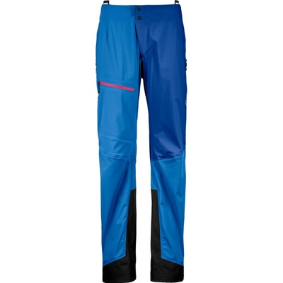 Ortovox dámske nohavice 3L ortler pants světle modrá