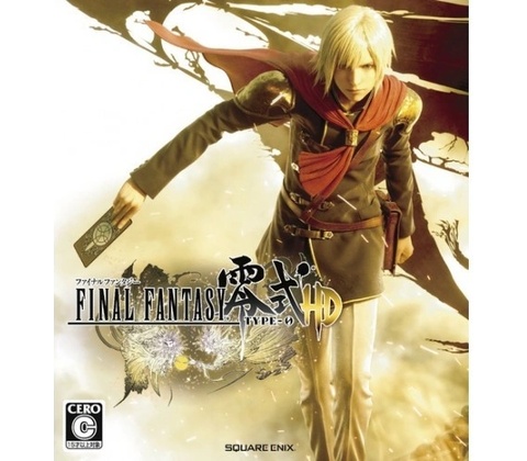 Final Fantasy Type-0 HD