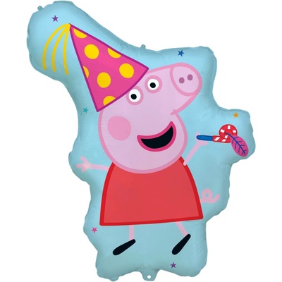 Procos Fóliový balónek Peppa, Prasátko Peppa