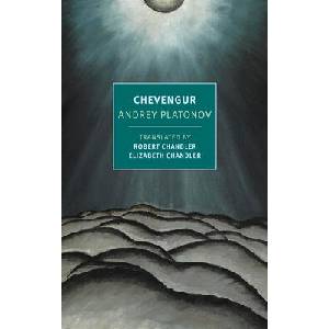 Chevengur | Robert Chandler, Elizabeth Chandler (ISBN: 9781681377681)