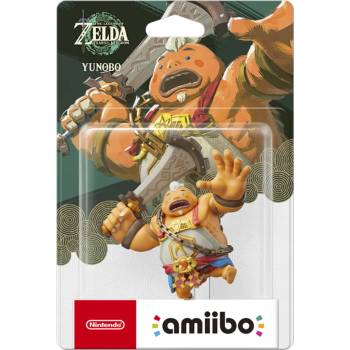 Amiibo Yunobo The Legend Of Zelda Collection