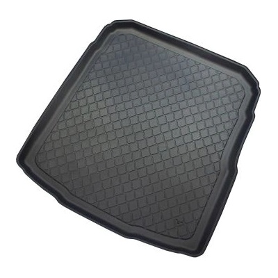 Гумирана стелка за багажник за Volkswagen Passat B8 (2014+) Sedan lower boot; with mini spare tyre or tyre repair kit