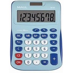 MAUL MJ 550 light blue/blue (7263434) Калкулатори