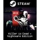 Hry na PC Killer is Dead (Nightmare Edition)